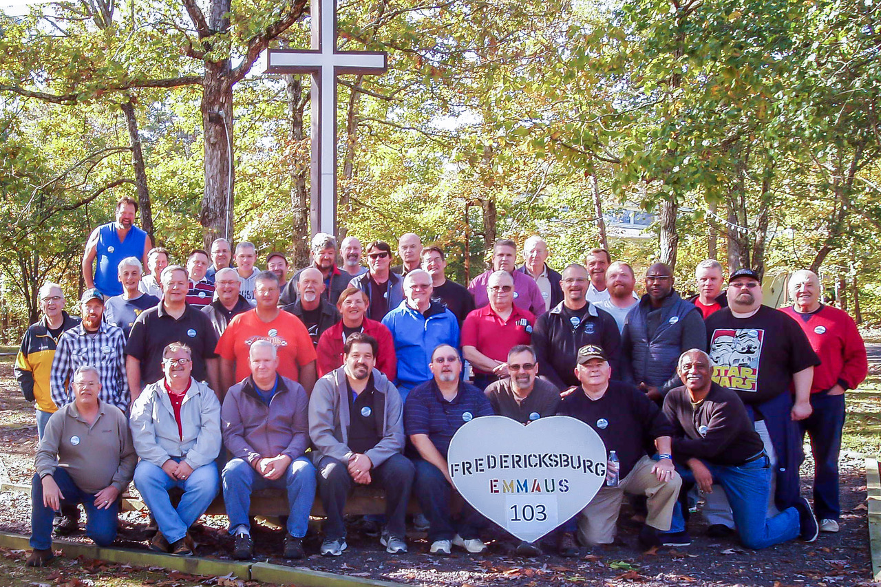 Pilgrim and team of FE-103 at Camp Happyland on October 27-30, 2016