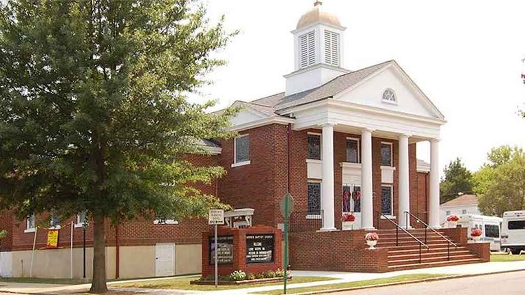 Fairview Baptist Church
