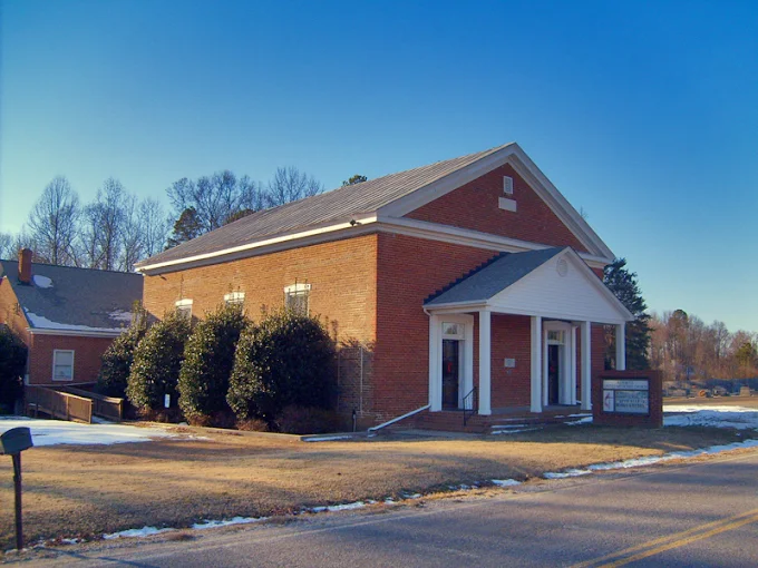 Rehoboth UMC in Beaverdam VA